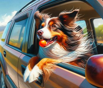 Border Collie Drive